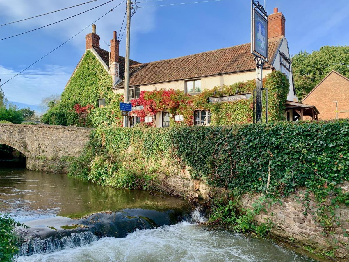 The White Horse Inn Washford Ngoại thất bức ảnh