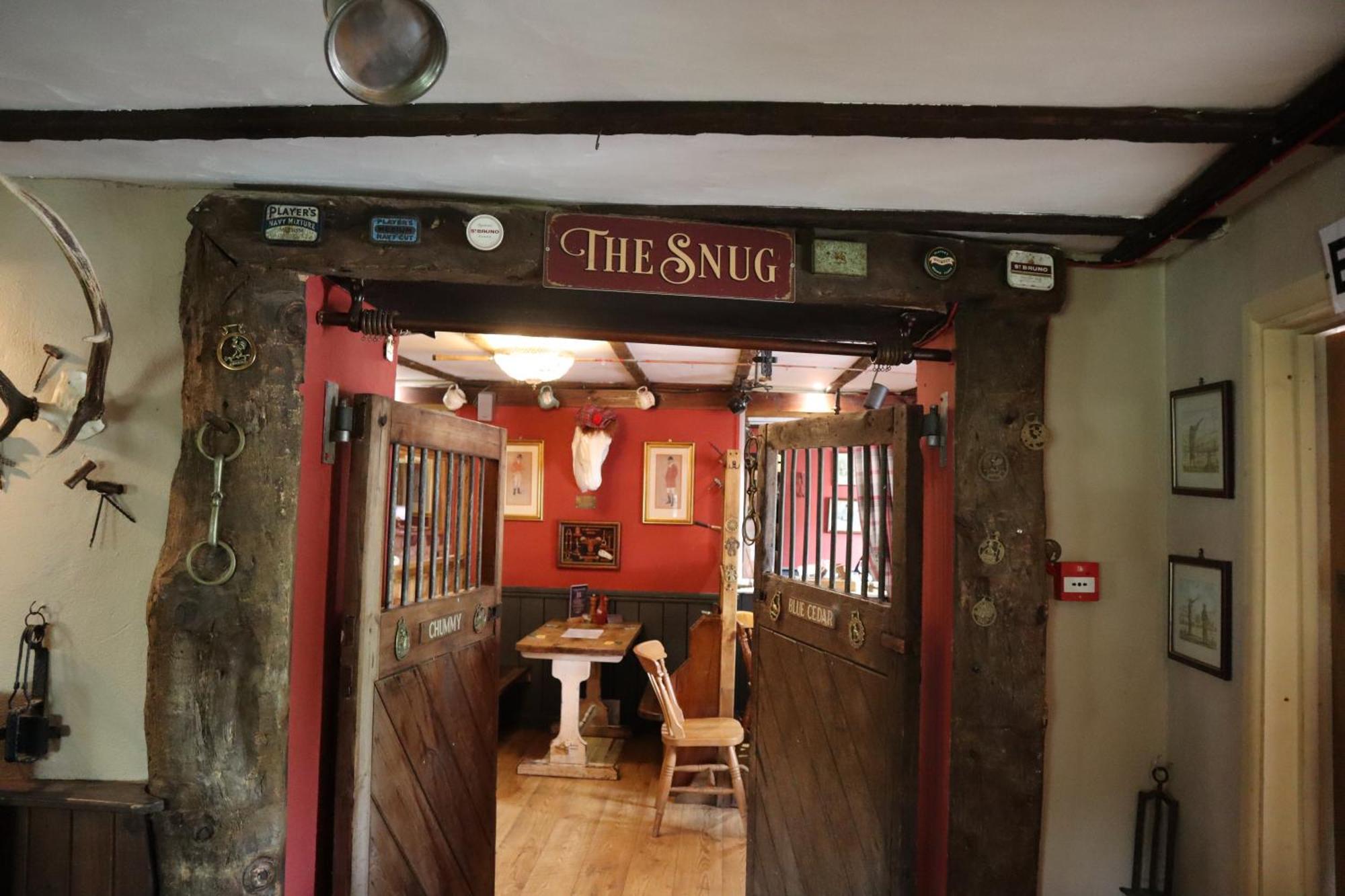 The White Horse Inn Washford Ngoại thất bức ảnh