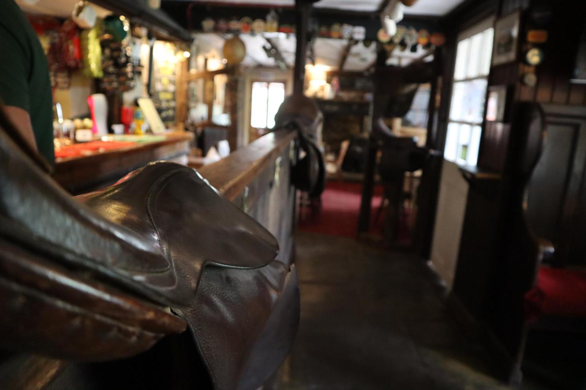 The White Horse Inn Washford Ngoại thất bức ảnh