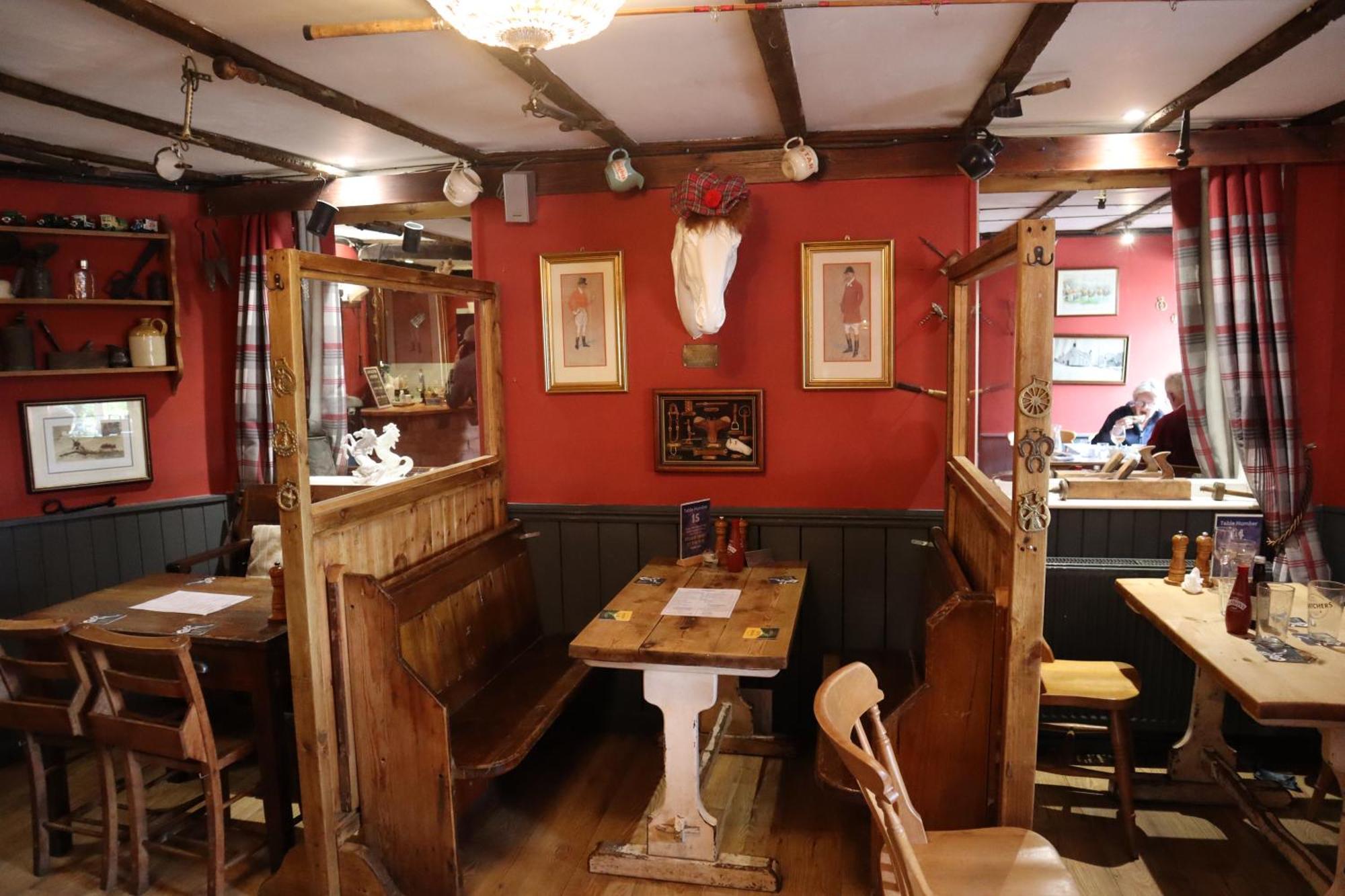 The White Horse Inn Washford Ngoại thất bức ảnh