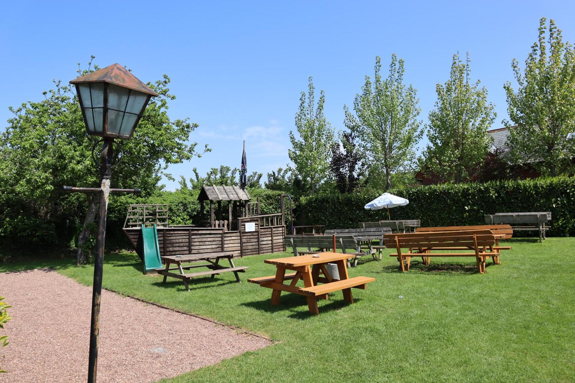 The White Horse Inn Washford Ngoại thất bức ảnh