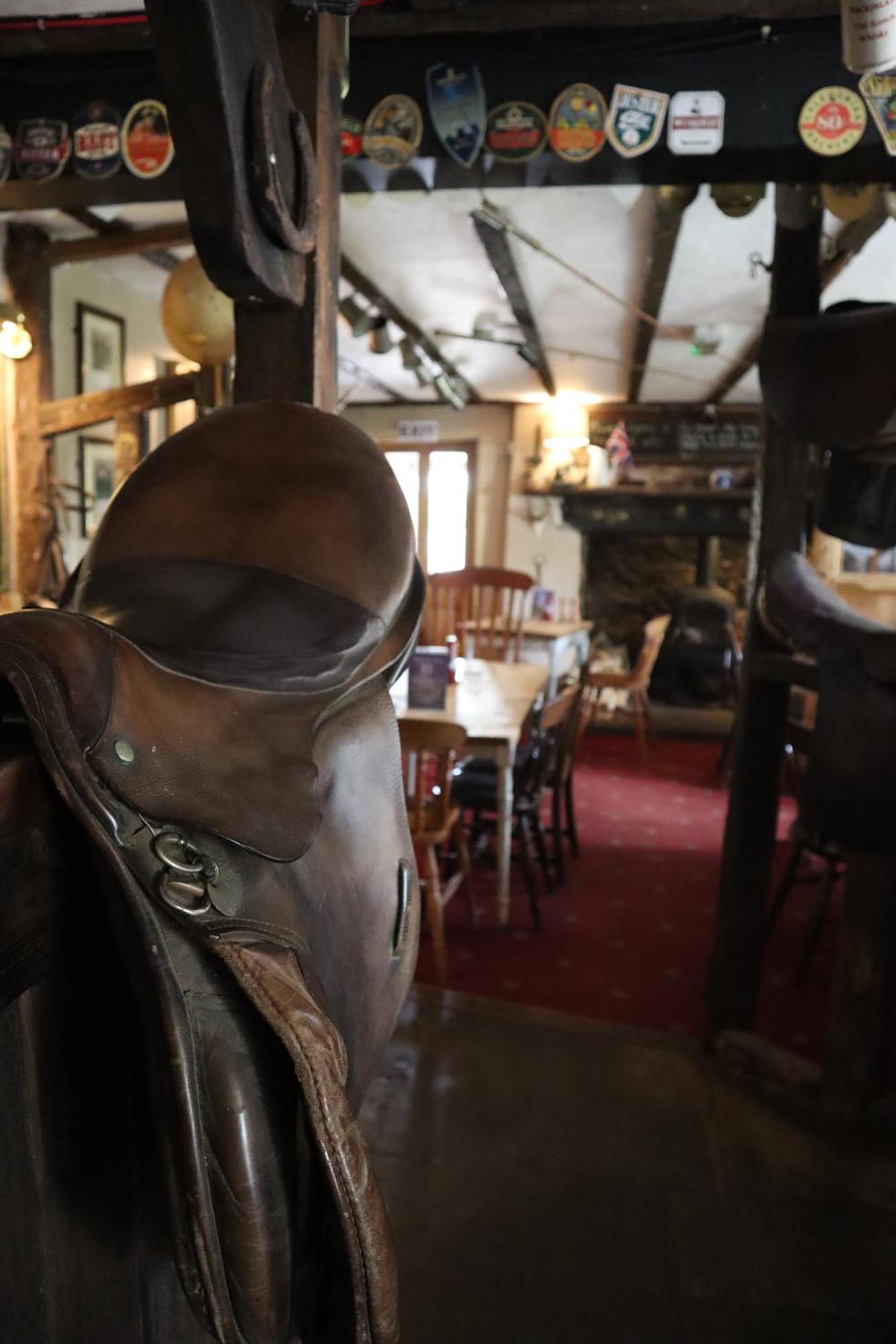The White Horse Inn Washford Ngoại thất bức ảnh