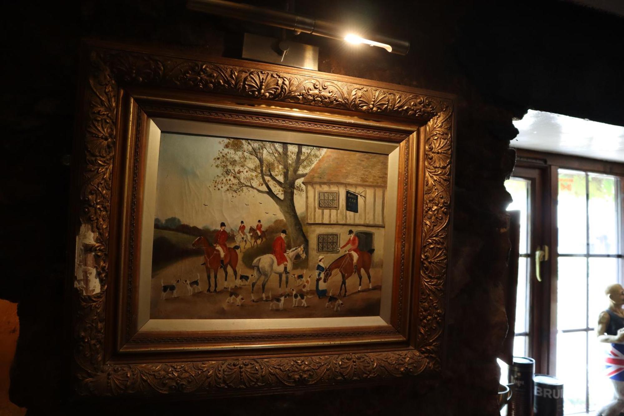 The White Horse Inn Washford Ngoại thất bức ảnh