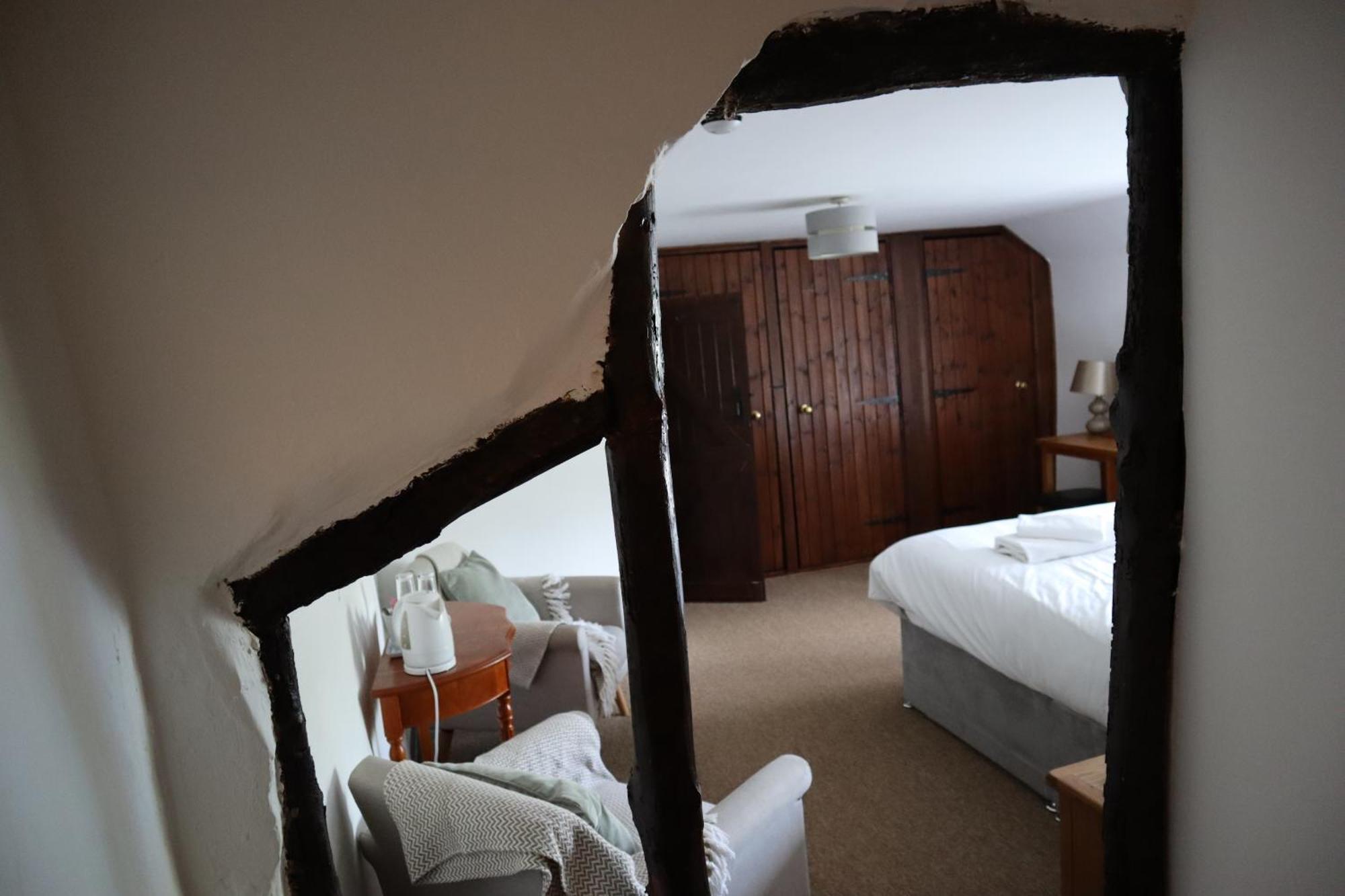 The White Horse Inn Washford Ngoại thất bức ảnh