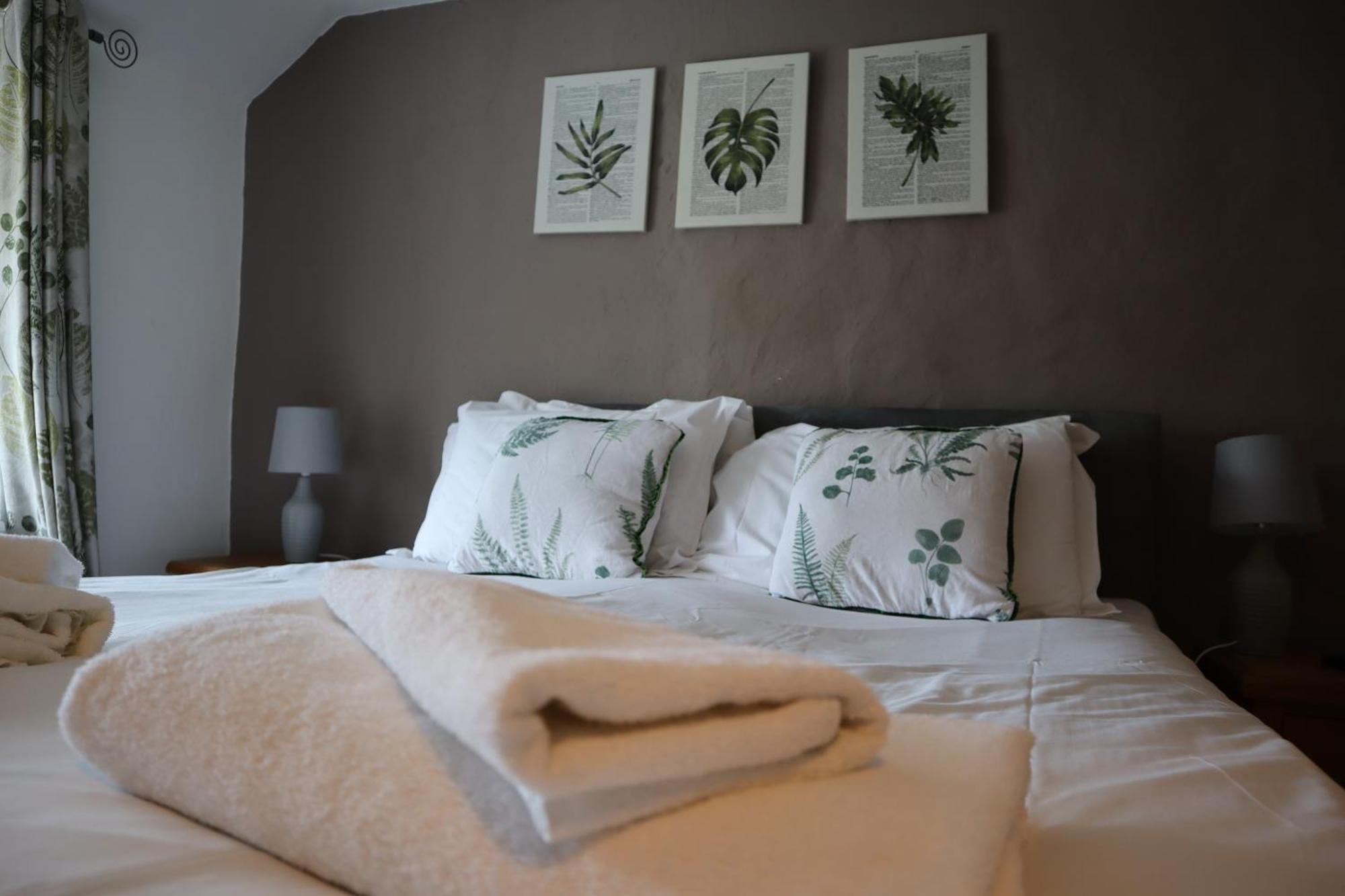 The White Horse Inn Washford Ngoại thất bức ảnh