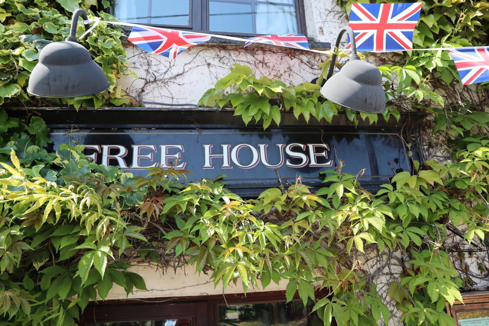The White Horse Inn Washford Ngoại thất bức ảnh