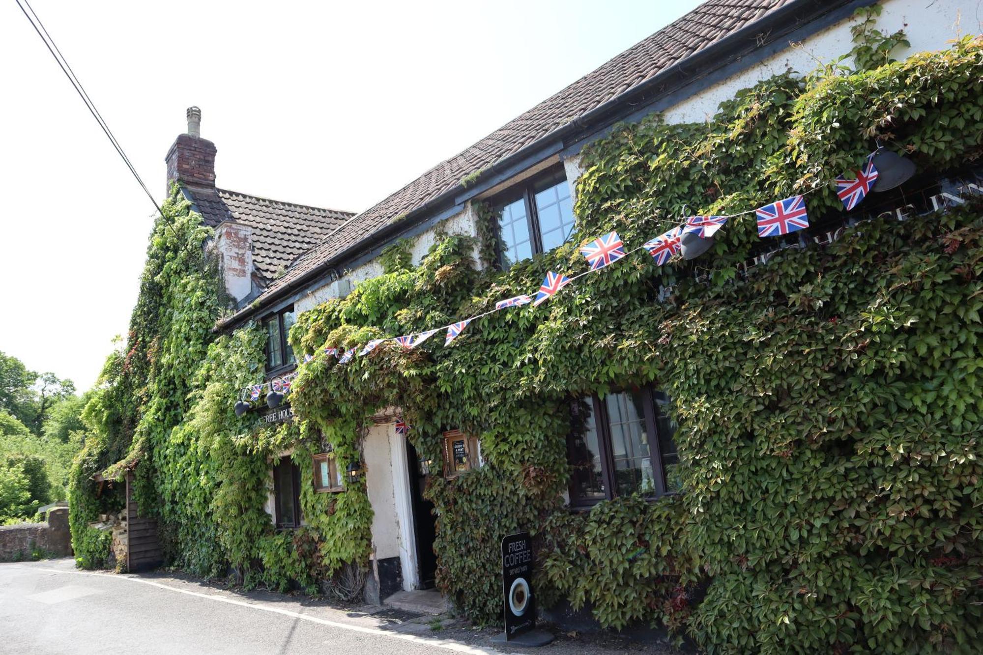 The White Horse Inn Washford Ngoại thất bức ảnh