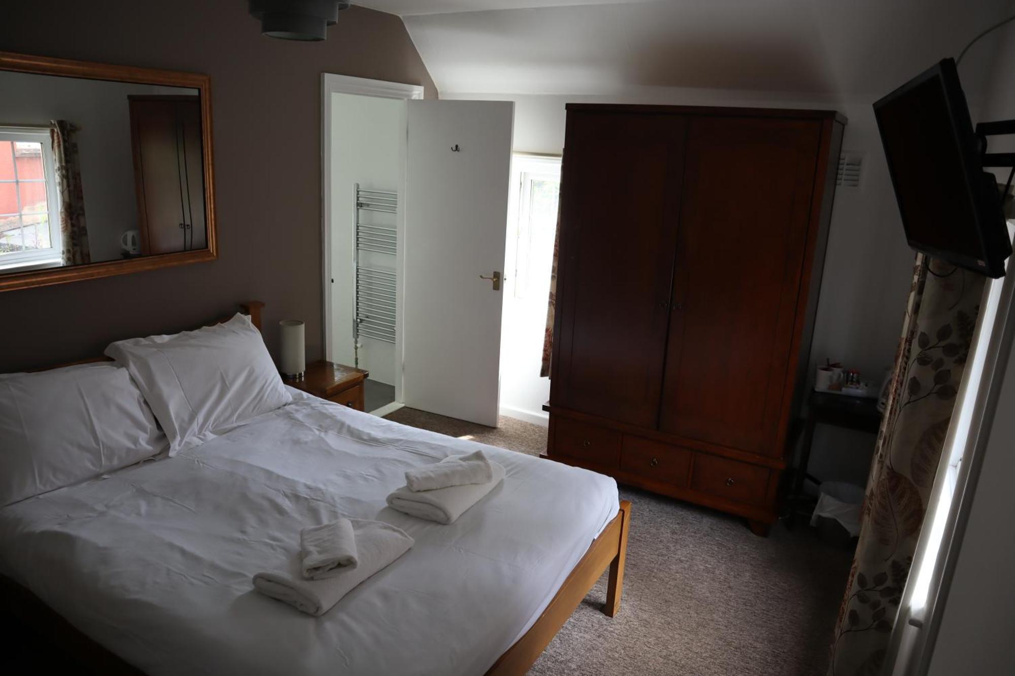 The White Horse Inn Washford Ngoại thất bức ảnh